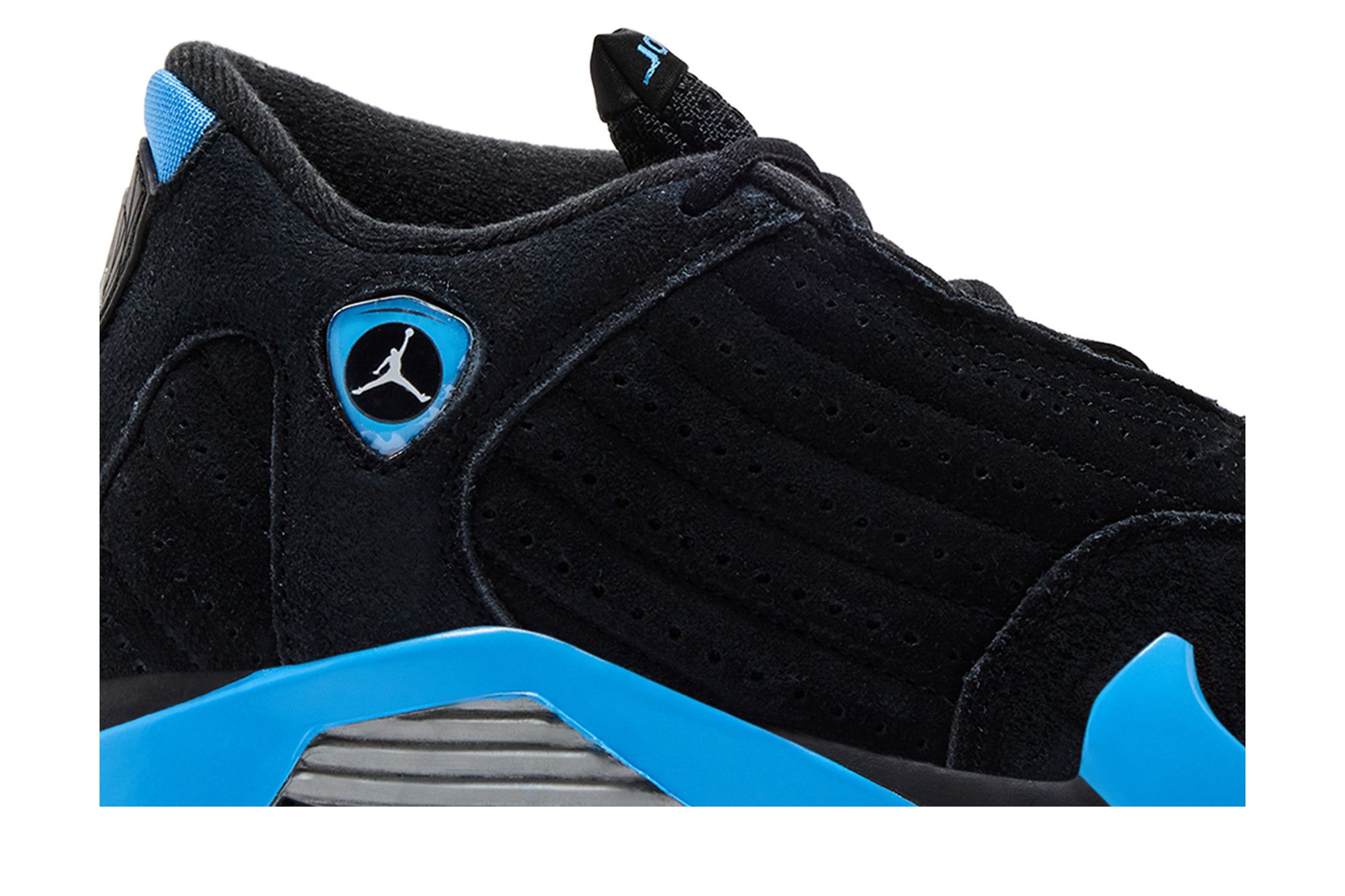Order (PS) Air Jordan 14 Retro 2026 ''Schwarz University Blau'' 312092-007