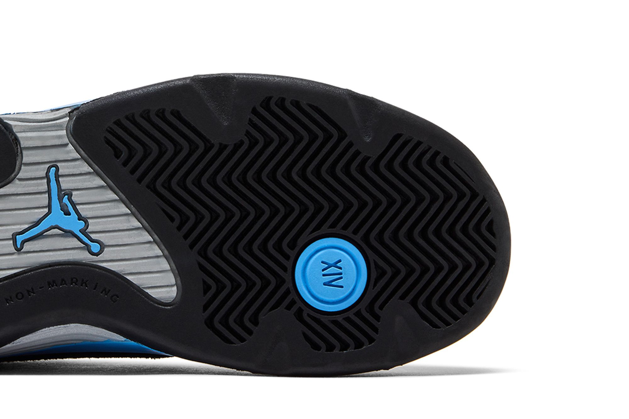 Purchase (PS) Air Jordan 14 Retro 2026 ''Schwarz University Blau'' 312092-007