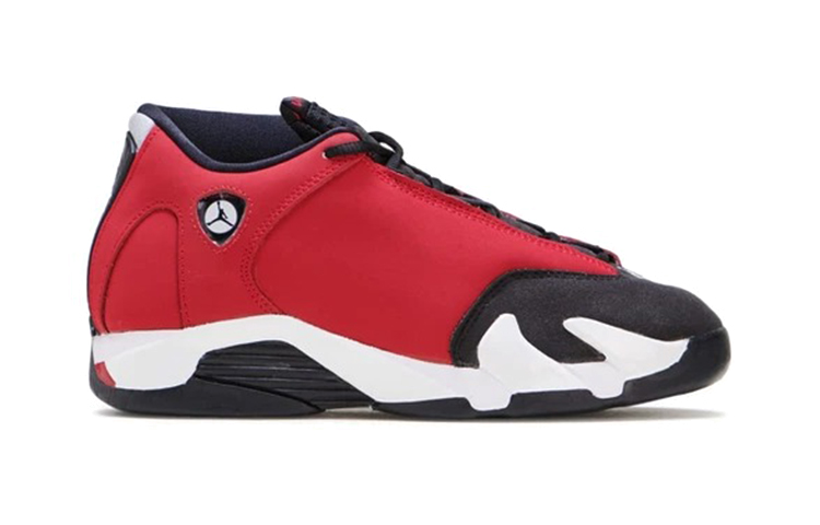 Order (學齡前) Air Jordan 14 復刻版『Gym Red』312092-006