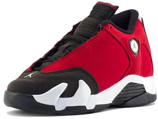 (學齡前) Air Jordan 14 復刻版『Gym Red』312092-006 Lookbook (學齡前) Air Jordan 14 復刻版『Gym Red』312092-006