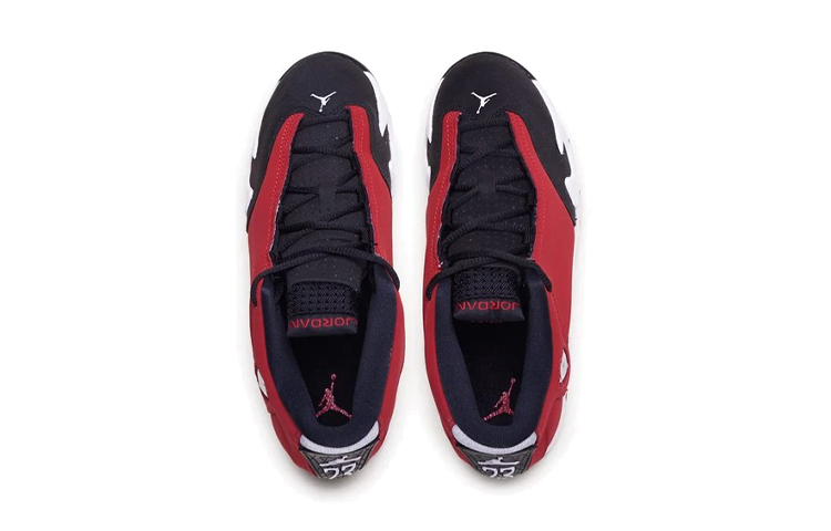 Shop (學齡前) Air Jordan 14 復刻版『Gym Red』312092-006