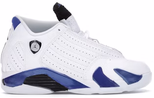 (Preschool) Air Jordan 14 Retro 'Hyper Royal' 312092-104 (Preschool) Air Jordan 14 Retro 'Hyper Royal' 312092-104