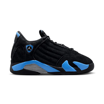 (PS) Jordan 14 Retro 2026 'Black University Blue'