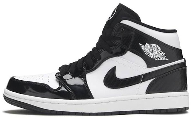 (PS) Air Jordan 1 'Hitam Putih' DD1649-002 Buy (PS) Air Jordan 1 'Hitam Putih' DD1649-002