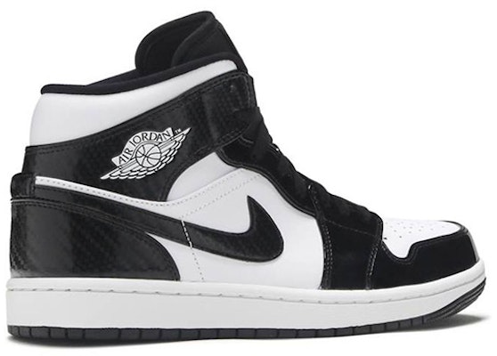(PS) Air Jordan 1 'Hitam Putih' DD1649-002 Shop (PS) Air Jordan 1 'Hitam Putih' DD1649-002