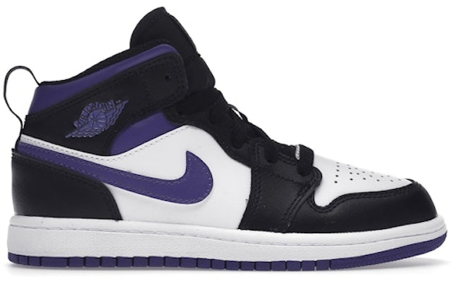 (幼童)Air Jordan 1『深紫靈感』640734-095 Buy (幼童)Air Jordan 1『深紫靈感』640734-095