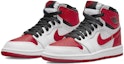 Lookbook (PS) Air Jordan 1 High OG 'Heritage' Lelaki AQ2664-161