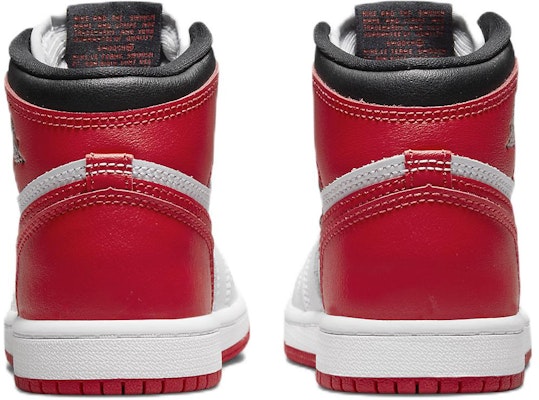 (Preschool) Air Jordan 1 High OG 'Heritage' AQ2664-161 Purchase (Preschool) Air Jordan 1 High OG 'Heritage' AQ2664-161