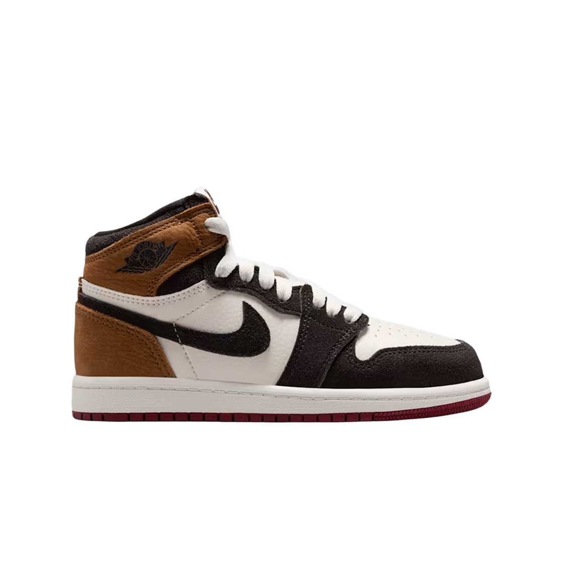 (Preschool) Air Jordan 1 High OG 'Love The Game' FD1412-201