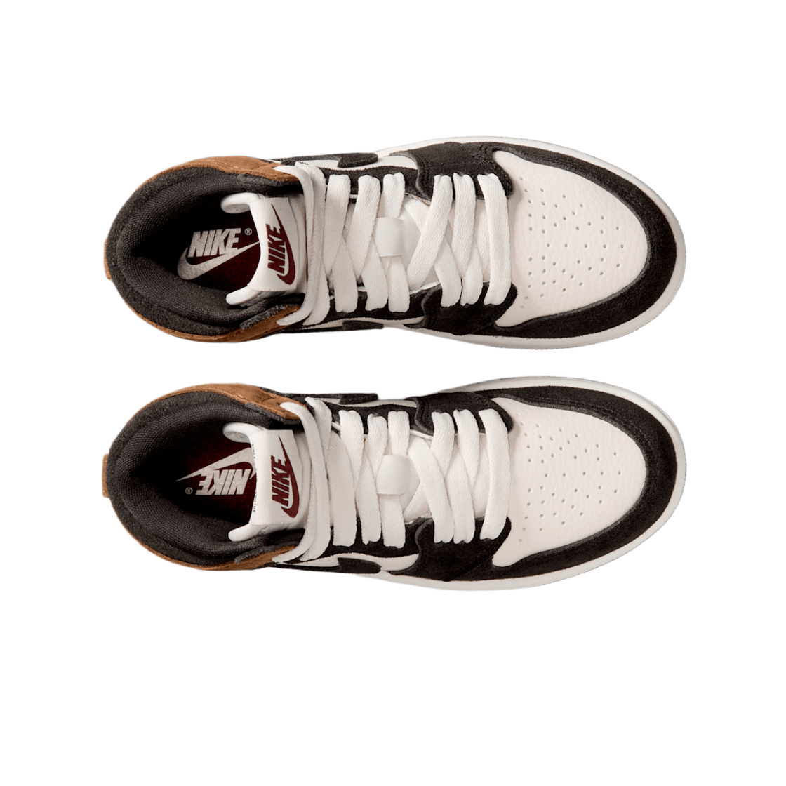 Order (PS) Air Jordan 1 高筒 OG ''Love The Game'' 篮球限定款 FD1412-201