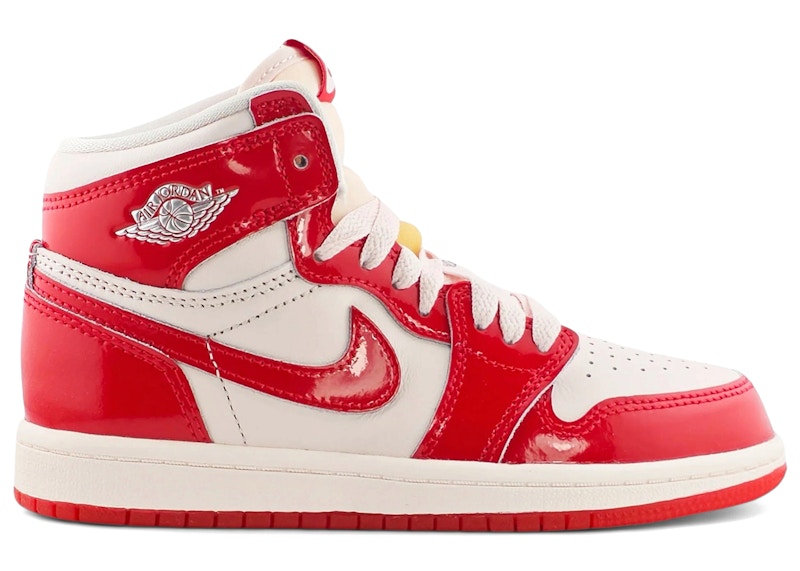(Preschool) Air Jordan 1 High OG 'Nails & Grails' FD2597-601