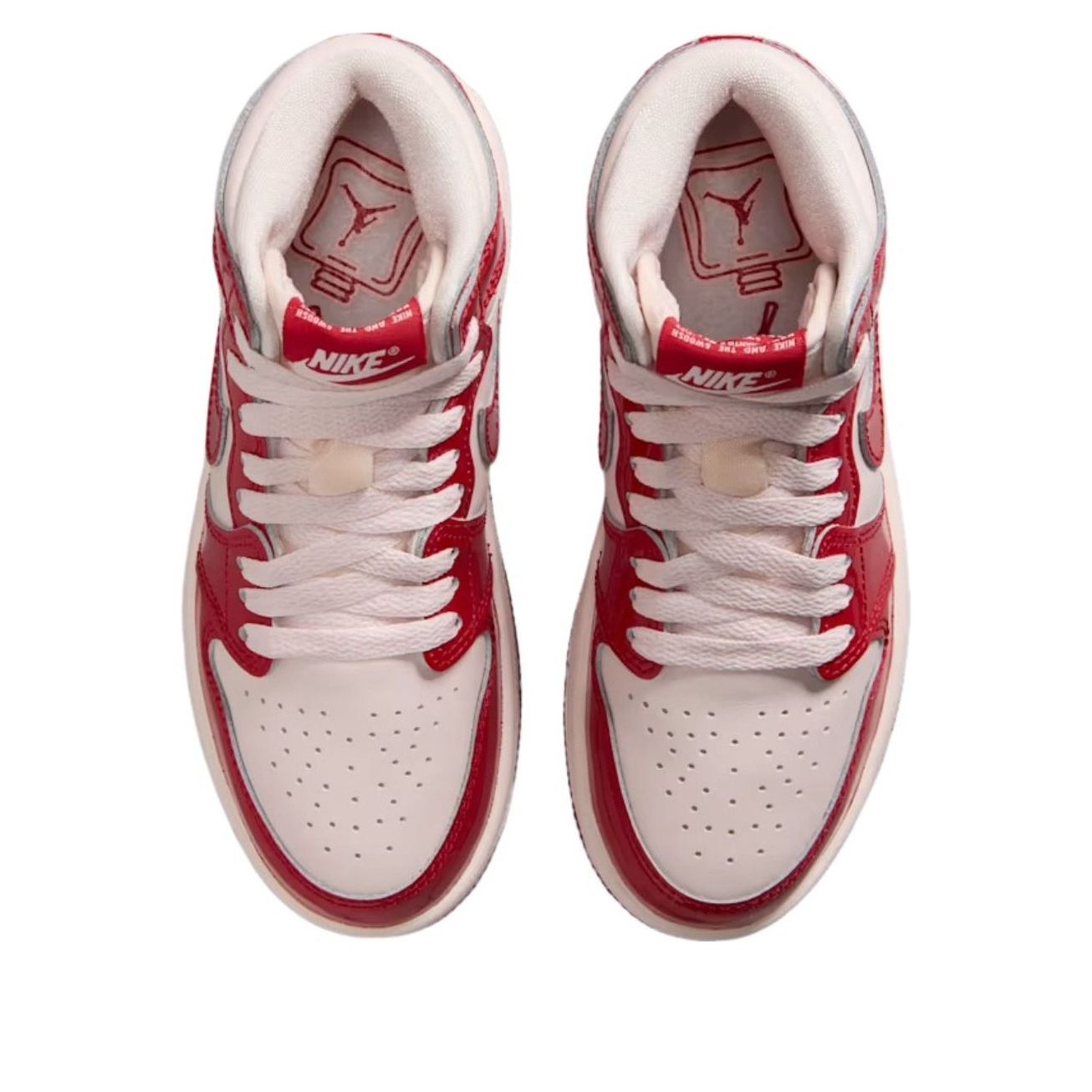 Lookbook (Preschool) Air Jordan 1 High OG 'Nails & Grails' FD2597-601