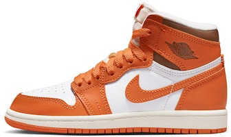 (Preschool) Air Jordan 1 High OG 'Starfish' CU0449-101 (Preschool) Air Jordan 1 High OG 'Starfish' CU0449-101