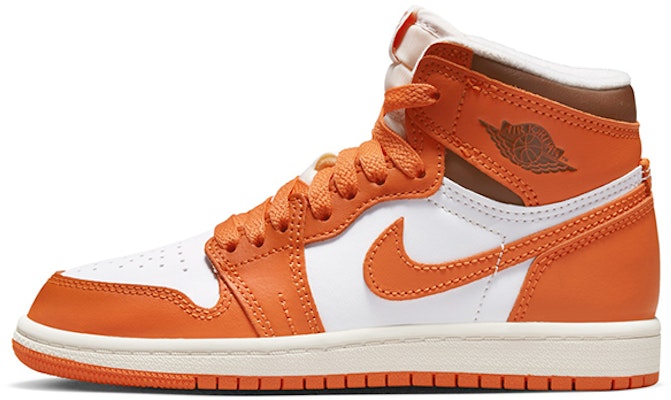 (PS) Air Jordan 1 High OG 'Starfish' Lelaki Perempuan Sneakers Oranye CU0449-101 Buy (PS) Air Jordan 1 High OG 'Starfish' Lelaki Perempuan Sneakers Oranye CU0449-101