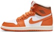 Buy (PS) Air Jordan 1 High OG 'Starfish' Lelaki Perempuan Sneakers Oranye CU0449-101