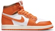 Order (PS) Air Jordan 1 High OG 'Starfish' Lelaki Perempuan Sneakers Oranye CU0449-101