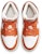 (PS) Air Jordan 1 High OG 'Starfish' Lelaki Perempuan Sneakers Oranye CU0449-101