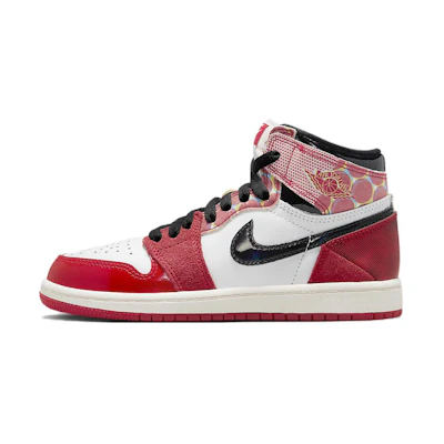 (PS) Jordan 1 High SP 'Next Chapter/Spider-Man:Across the Spider-Verse'