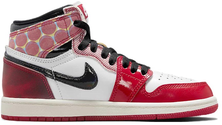 (PS) Air Jordan 1 高帮 OG SP "穿越蜘蛛宇宙/蜘蛛侠下一章" DV1749-601 Order (PS) Air Jordan 1 高帮 OG SP "穿越蜘蛛宇宙/蜘蛛侠下一章" DV1749-601