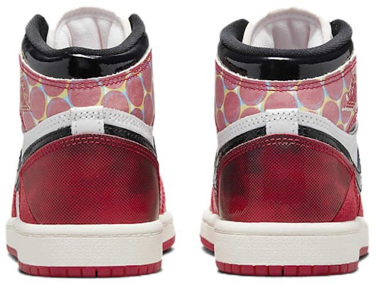 (PS) Air Jordan 1 高帮 OG SP "穿越蜘蛛宇宙/蜘蛛侠下一章" DV1749-601 Purchase (PS) Air Jordan 1 高帮 OG SP "穿越蜘蛛宇宙/蜘蛛侠下一章" DV1749-601