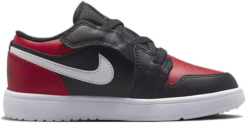 (PS) Air Jordan 1 Low 'Bred' Negra y Roja BQ6066-066 Order (PS) Air Jordan 1 Low 'Bred' Negra y Roja BQ6066-066