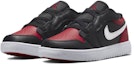 Lookbook (學前班)Air Jordan 1 Low 'Bred' BQ6066-066