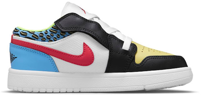 (PS) Air Jordan 1 低帮“复古图案” DH5929-006 Order (PS) Air Jordan 1 低帮“复古图案” DH5929-006