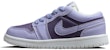 (PS) Air Jordan 1 Low 'Ungu' BQ6066-505