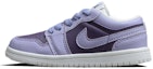 Buy (PS) Air Jordan 1 Low 'Ungu' BQ6066-505