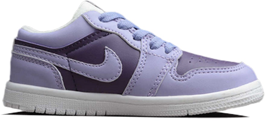(PS) Air Jordan 1 Low 'Ungu' BQ6066-505 Order (PS) Air Jordan 1 Low 'Ungu' BQ6066-505
