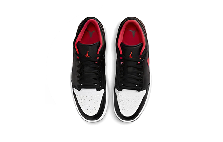 Lookbook (PS) Air Jordan 1 Low 'Punta Blanca' BQ6066-063