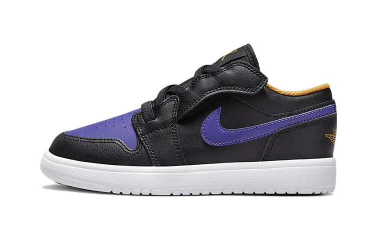 Buy (PS) Air Jordan 1 Low Alt '黑紫' BQ6066-075