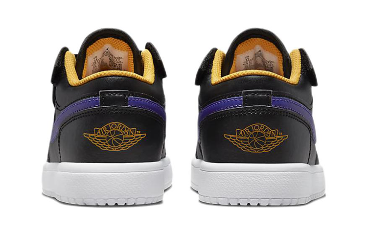 (PS) Jordan 1 Low Alt 'Black Purple' 圖 5
