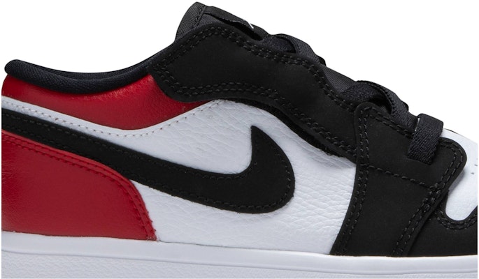 (Preschool) Air Jordan 1 Low Alt 'Black Toe' BQ6066-116 Order (Preschool) Air Jordan 1 Low Alt 'Black Toe' BQ6066-116