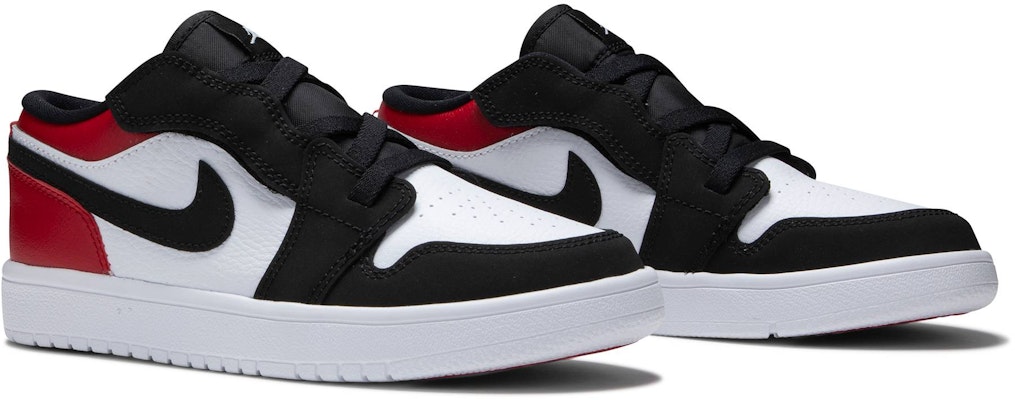 (Preschool) Air Jordan 1 Low Alt 'Black Toe' BQ6066-116 Cheap (Preschool) Air Jordan 1 Low Alt 'Black Toe' BQ6066-116