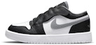 Buy (PS) Air Jordan 1 Low Alt 'Hitam Putih Kelabu' BQ6066-040