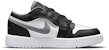 (PS) Air Jordan 1 Low Alt 'Hitam Putih Kelabu' BQ6066-040