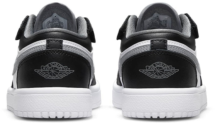 (Preschool) Air Jordan 1 Low Alt 'Black White Grey' BQ6066-040 Purchase (Preschool) Air Jordan 1 Low Alt 'Black White Grey' BQ6066-040