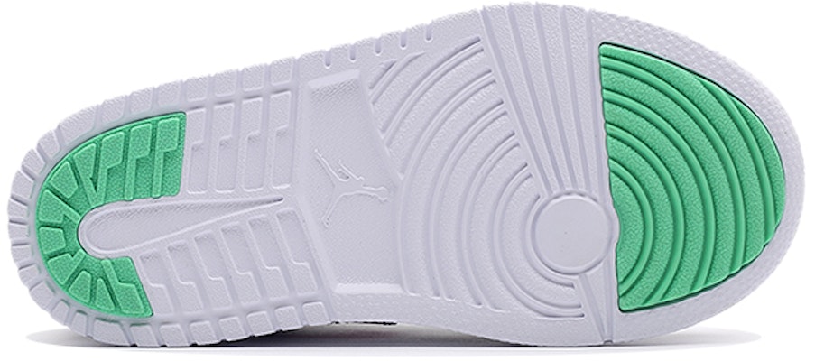 (Preschool) Air Jordan 1 Low Alt 'Black White Purple' BQ6066-151 Details for (Preschool) Air Jordan 1 Low Alt 'Black White Purple' BQ6066-151