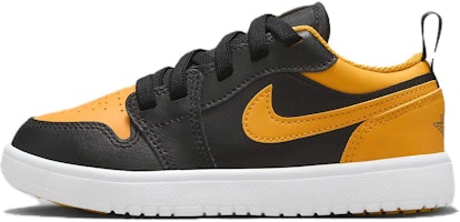 (Preschool) Air Jordan 1 Low ALT 'Black Yellow Ochre' DR9748-072 (Preschool) Air Jordan 1 Low ALT 'Black Yellow Ochre' DR9748-072