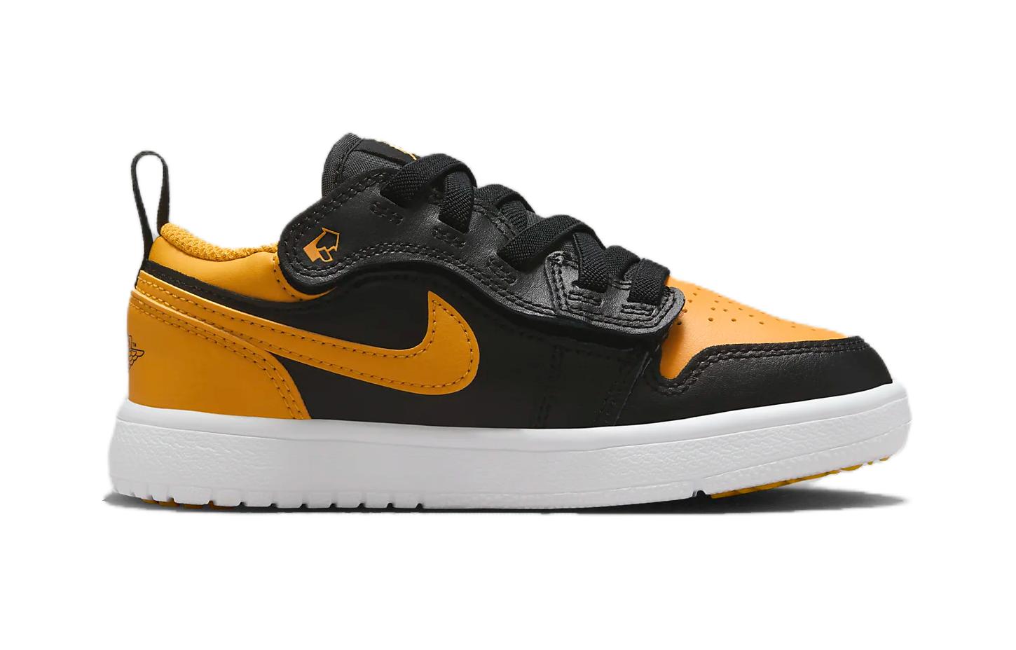 Order (PS) Air Jordan 1 Low ALT 'Negro Amarillo Ocre' DR9748-072