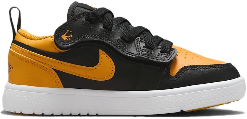 (Preschool) Air Jordan 1 Low ALT 'Black Yellow Ochre' DR9748-072 Order (Preschool) Air Jordan 1 Low ALT 'Black Yellow Ochre' DR9748-072