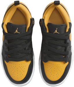 (Preschool) Air Jordan 1 Low ALT 'Black Yellow Ochre' DR9748-072 Lookbook (Preschool) Air Jordan 1 Low ALT 'Black Yellow Ochre' DR9748-072