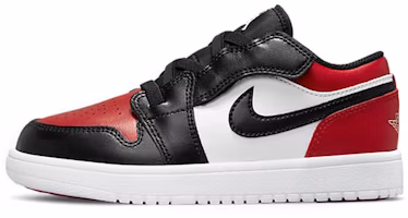 (Preschool) Air Jordan 1 Low ALT 'Bred Toe' BQ6066-612 (Preschool) Air Jordan 1 Low ALT 'Bred Toe' BQ6066-612
