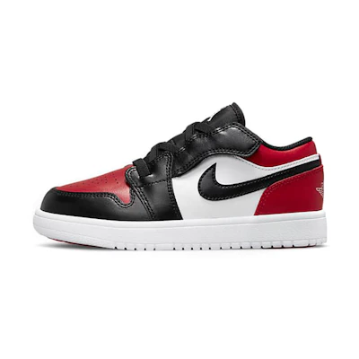 (PS) Jordan 1 Low ALT 'Bred Toe'