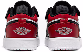 Purchase (Preschool) Air Jordan 1 Low ALT 'Bred Toe' BQ6066-612