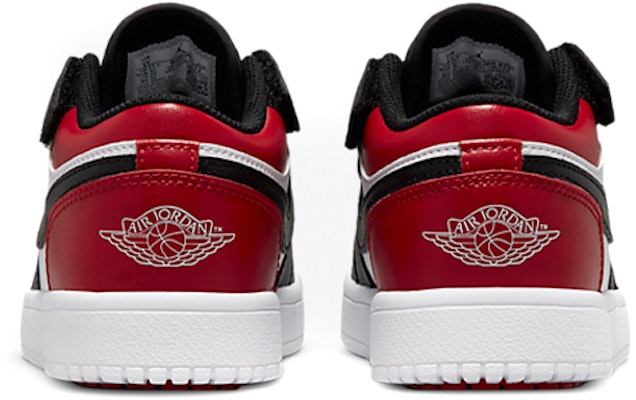 (PS) Air Jordan 1 Low ALT '黑红脚趾' BQ6066-612 Purchase (PS) Air Jordan 1 Low ALT '黑红脚趾' BQ6066-612
