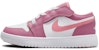 (PS) Air Jordan 1 Low ALT 'Desert Berry' Wanita BQ6066-616