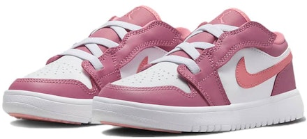 (PS) Air Jordan 1 Low ALT '沙漠莓色' BQ6066-616 Lookbook (PS) Air Jordan 1 Low ALT '沙漠莓色' BQ6066-616