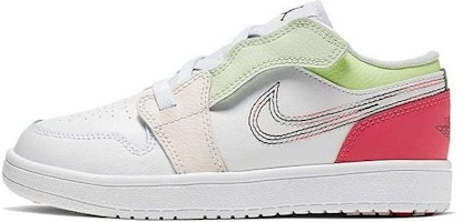 (Preschool) Air Jordan 1 Low ALT 'Ember Glow' CD7226-176 (Preschool) Air Jordan 1 Low ALT 'Ember Glow' CD7226-176